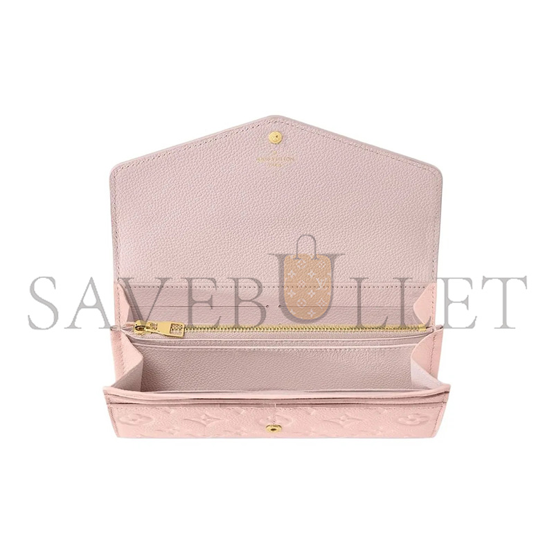 l0*is V*t0n sarah wallet m83443 (19.5*10*2.5cm)